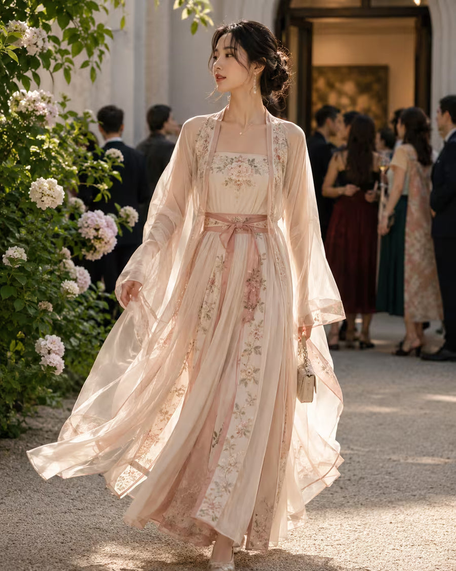 Hanfu Dresses