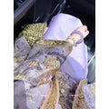 Luxury Coat Jacket Embroidered 3D Relief Suspender Skirt Three Piece Set Fashion Traditional Chinese Clothing