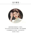 Olivegirl Green Dress Qipao Elegant Cheongsam Jacquard 2026 Summer Young Girls Chinese Style Dress  Long Women's Clothing