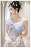 Olivegirl 2026 New Luxury Dress High-End Blue Evening Dress for Women Graduation Engagement Toasting Party Banquet Wear