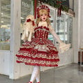 Girls Birthday Lolita Dress 2026 Spring Summer Women's Tube Top Bowknot Slim Pettiskirt Short Mini Party Dress Cosplay Costumes