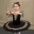 Olivegirl Children Stage Ballet Performance Tutu Dress Girls Dance Wear Outfit Fashion Ballet Dresses Princess Vestido Kids