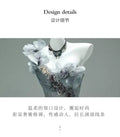 Olivegirl High End Dress 2026 New Lace One Shoulder Elegant Dress Fish Tail Wrapped Buttocks Art Examination Birthday Dress