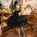 Harajuku Original Design Lolita Dress Jsk Camisole Daily Suit Tea Party Princess Birthday Party Sweet Girl Set Gift For Friends