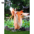 Olivegirl Original Hanfu Dress High-end Embroidered Fairy Spring Summer Women's Clothing Cosplay Traditional Chinese Clothing