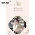 Hanfu Dress Original Tang Dynasty Floor-Length Embroiderd Daily Cheongsam Full Set Printed Chinese Embroidered Skirt