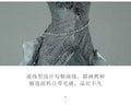 Olivegirl High End Dress 2026 New Lace One Shoulder Elegant Dress Fish Tail Wrapped Buttocks Art Examination Birthday Dress