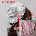 Summer Japanese Style Kawaii Lolita Dress Women Party Vintage Sweet Lace Bow Birthdays Cake Dresses Harajuku Y2k Bandage Dress