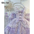 New Girls Birthday Lolita Dress 2026 Spring Summer Women's Tube Top Satin Bowknot Slim Pettiskirt Short Mini Party Dress