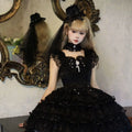 Harajuku Original Design Lolita Dress Jsk Camisole Daily Suit Tea Party Princess Birthday Party Sweet Girl Set Gift For Friends