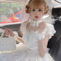 Harajuku Original Design Lolita Dress Jsk Camisole Daily Suit Tea Party Princess Birthday Party Sweet Girl Set Gift For Friends