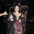 Yu Ji Hanfu Dress | High-End Intricate Embroidery | Ancient Chinese Fairy Cosplay Set