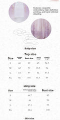 Olivegirl 2026 Chinese Embroidered Flower Shirt Exquisite Strap Irregular Short Skirt Song Dynasty Hanfu Summer Women's Clothing