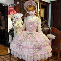 Girls Birthday Lolita Dress 2026 Spring Summer Women's Tube Top Bowknot Slim Pettiskirt Short Mini Party Dress Cosplay Costumes