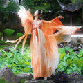 Olivegirl Original Hanfu Dress High-end Embroidered Fairy Spring Summer Women's Clothing Cosplay Traditional Chinese Clothing