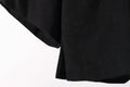 Embroidered Bamboo Rabbit Coat Shirt Spring Autumn 2025 Retro Chinese Traditional Versatile Black Jacket Top Women's Clothing