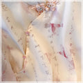 Olivegirl 2026 Chinese Style Buckle Top Gradient Pink Fairy Skirt Summer Immortal Style Improved Cheongsam Shirt Women's Top