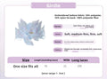 Olivegirl High End Flower Embroidery Blue Fairy Women's Clothing Hanfu Dress Fairy Style Set Spring and Autumn 2026 Cosplay