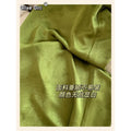 Chinese Dress Qipao Green Improved Cheongsam Summer Down Big Sleeves High End Long Dress Traditional Chinese Clothing