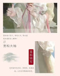 Hanfu Dress Original Tang Dynasty Floor-Length Embroiderd Daily Cheongsam Full Set Printed Chinese Embroidered Skirt