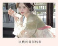 Hanfu Dress Original Tang Dynasty Floor-Length Embroiderd Daily Cheongsam Full Set Printed Chinese Embroidered Skirt