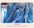 Olivegirl Hanfu Dress Embroidered Chest Length Immortal Qi Hezi Pleated Skirt Tang Style Hanfu Women's Summer Cosplay