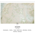 Olivegirl Green Dress Qipao Elegant Cheongsam Jacquard 2026 Summer Young Girls Chinese Style Dress  Long Women's Clothing
