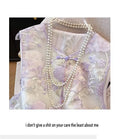 Chinese Style Vest Thin Sleeveless Top Heavy Industry Embroidery Summer New Stacked Wear Women's Summer Clothing