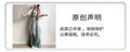 Song Dynasty Hanfu Set | Lotus Print Short Shirt & Pants | Lightweight Summer Cosplay