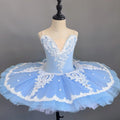 Olivegirl Girls Tutu Dance Costume Stage Outfit for Children Ballet Recital Clothing Ballet Skirt Kids Ballet Performance Dress
