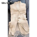 Olivegirl Ladies' Versatile Top for Spring and Summer Vest High-end Light Luxury Super Beautiful Hot Sell All-match Tops