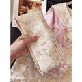 Outerwear Women's Coat Tops Light Luxury Temperament V-neck Embroidery 2025 Improved Chinese Style Top Half Skirt