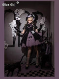 Women Sweet Dress Japanese Lolita Style Contrast Color Robe Femme High Waist Cute Bow Summer Dresses 2026 Vestidos De Mujer